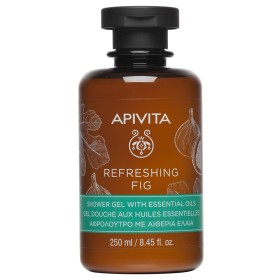 APIVITA REFRESHING FIG SHOWER