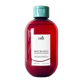 LADOR Root Re-Boot Awakening Shampoo Red Ginseng & Beer 300ml