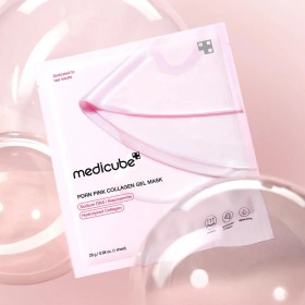 Medicube PDRN Pink Collagen Gel Mask - Μάσκα Κολλαγόνου - 28gr