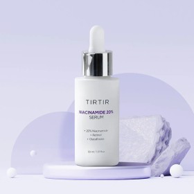 Tirtir Niacinamide 20% +Retinol Αντιγηραντικό Serum Προσώπου για Λάμψη 30ml