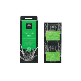 APIVITA FACE MASK ALOE 2X8ML(Ε