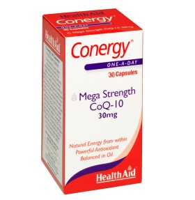 HEALTH AID CONERGY CO Q 10 30M