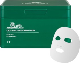 VT Cosmetics Cica Daily Soothing Mask 30 τμχ