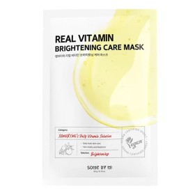 SOMEBY MI  Real Vitamin Brightening Care Mask 20G