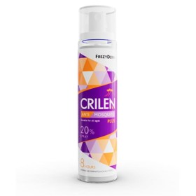 CRILEN ANTI-MOSQUITO PLUS SPRAY 20% ΓΙΑ ΠΡΟΣΤΑΣΙΑ ΑΠΟ ΚΟΥΝΟΥΠΙΑ