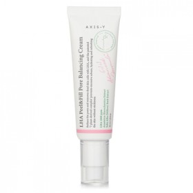 AXIS-Y LHA PEEL & FILL PORE BALANCING CREAM