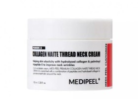 Medi-Peel Naite Thread Κρέμα Λαιμού Ημέρας για Σύσφιξη με Κολλαγόνο 100ml