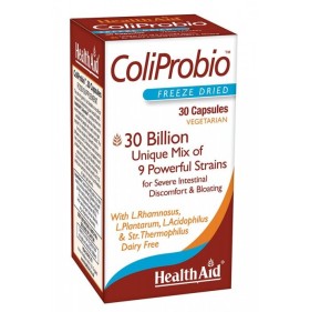 HEALTH AID COLIPROBIO 30 BILLI