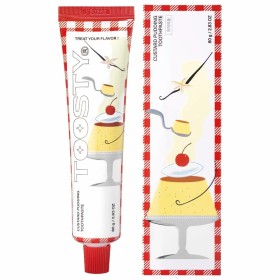 Toosty Custard Pudding Toothpaste 80gr