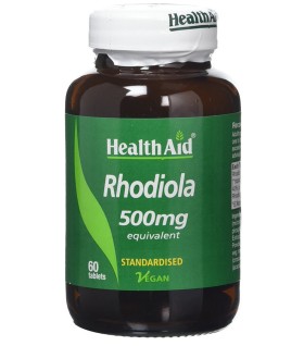 HEALTH AID RHODIOLA 500MG TABL