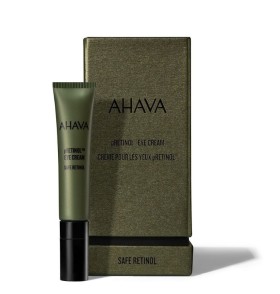 AHAVA SAFE PRETINOL EYE CREAM 15ML