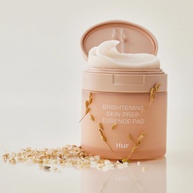 House of Hur Brightening Skin Prep Essence Pad-70τμχ