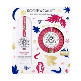 Roger & Gallet Promo Gingembre Rouge Eau Parfumee Bienfaisante 30ml & Σαπούνι 100gr