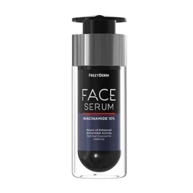 Frezyderm Face Serum Niacinamide 10%, Ορός Δερματικής Ομοιογένειας με Νιασιναμίδη 30ml