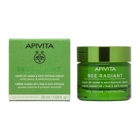 Apivita Bee Radiant Sings Of Aging & Anti-Fatigue Rich Cream