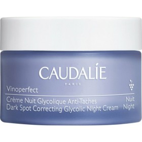 Caudalie Vinoperfect Κρέμα Προσώπου Νυκτός για Ενυδάτωση, Πανάδες & Λεύκανση 50ml