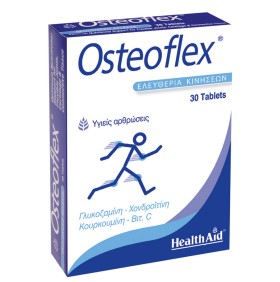 HEALTH AID OSTEOFLEX TABL X30