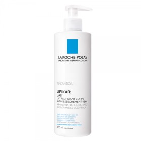 La Roche Posay Lipikar Lait, Γαλάκτωμα Σώματος για το Ξηρό Δέρμα 400ml