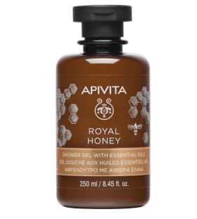 APIVITA ROYAL HONEY SHOWER GEL