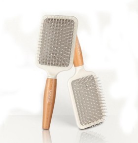 Masil Wooden Paddle Brush