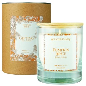 Pumpkin Spice Aromatic Candle 200g Special Edt - Ambientair