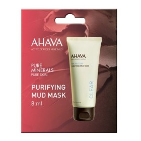 AHAVA SINGLE MUD MASK, 18pcs 8ML