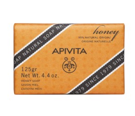 APIVITA SAVON ME MEΛΙ 125GR