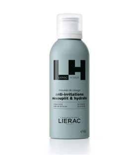 LIERAC HOMME MOUSSE DE RASAGE 150 ML