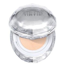 TIRTIR - Mask Fit Crystal Mesh Cushion SPF 50+ PA++++ - 21N Ivory