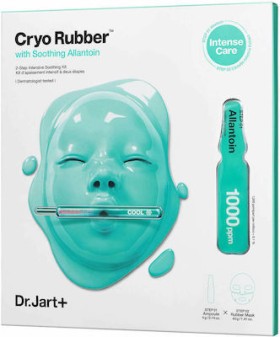 DR.JART+ CRYO RUBBER WITH SOOTHING ALLANTOIN 4G + 40G