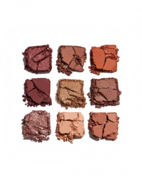 LOTTIE PALETTE THE RUSTS