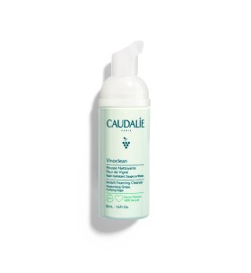 CAUDALIE VINOCLEAN INSTANT FOAMING CLEANSER - 50 ML