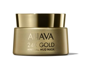 24K GOLD MINERAL MUD MASK 50ML