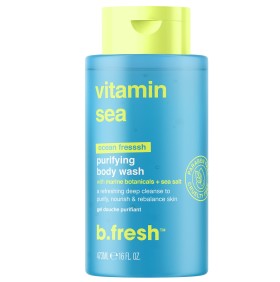 Vitamin Sea Nourishing  ocean fresssh  Αφρόλουτρο Gel 473ml