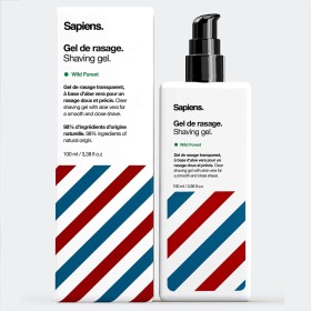 SAPIENS SHAVING GEL 100ML