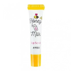 Apieu Honey&Milk Lip Scrub 8ml