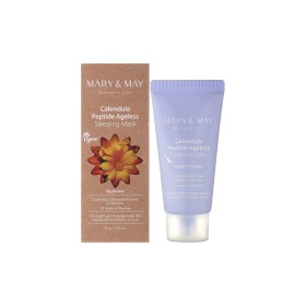 MARY & MAY Peptide Calendula Ageless Sleeping Mask 30g