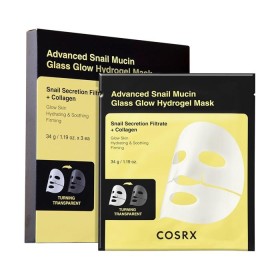 Cosrx Advanced Snail Mucin Glass Glow Hydrogel Mask 1τεμ