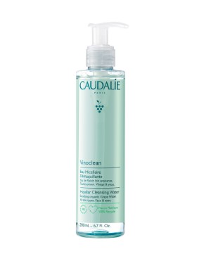 CAUDALIE VINOCLEAN MICELLAR CLEANSING WATER - 200 ML