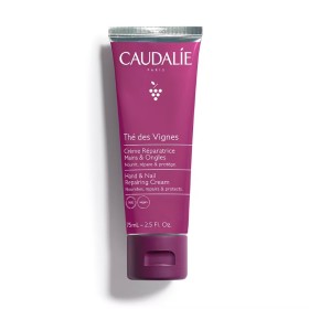 CAUDALIE THE DES VIGNES HAND & NAIL REPAIRING CREAM 75ML ΕΝΥΔΑΤΙΚΗ ΚΡΕΜΑ ΧΕΡΙΩΝ ΚΑΙ ΝΥΧΙΩΝ