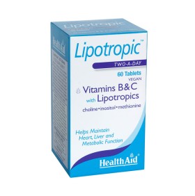 HEALTH AID LIVOTROPIC-LIPOTROP