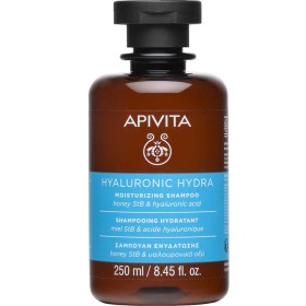 Apivita Apivita Hyaluronic Hydra Moisturizing Shampoo 250ml