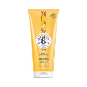 Roger&Gallet Bois dOrange Wellbeing Shower Gel Αναζωογονητικό Αφρόλουτρο, 200ml