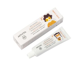 APIVITA KIDS TOOTHPASTE 2+ ΡΟΔΙ