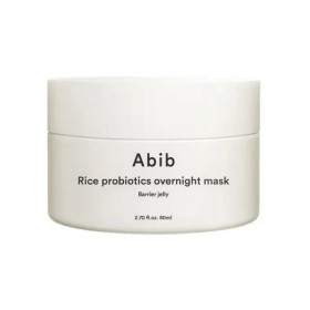 ABIB - Rice Probiotics Overnight Mask Barrier Jelly 80ml Μάσκα Νυκτός 80ml