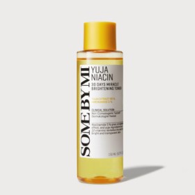 SOMEBY MI Yuja Niacin 30 Days Miracle Brightening Toner 150ml