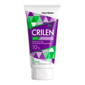 CRILEN ANTI-MOSQUITO 10% ΓΑΛΑΚΤΩΜΑ ΓΙΑ ΠΡΟΣΤΑΣΙΑ ΑΠΟ ΚΟΥΝΟΥΠΙΑ