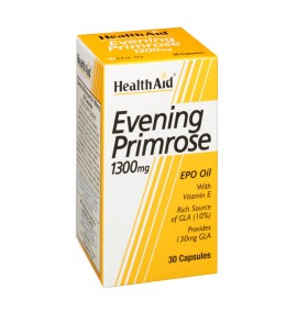 HEALTH AID EVENING PRIMROSE 1,