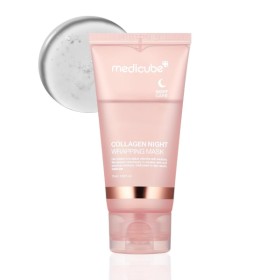 Medicube Collagen Night Wrapping Mask -Μάσκα Νυκτός 75ml