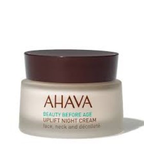 AHAVA UPLIFT NIGHT CREAM, 50ML